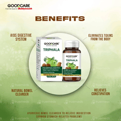 Goodcare Triphala Tablet 60